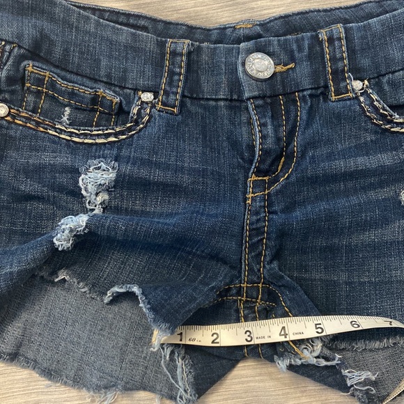 Seven7 Jean Shorts - Picture 7 of 8
